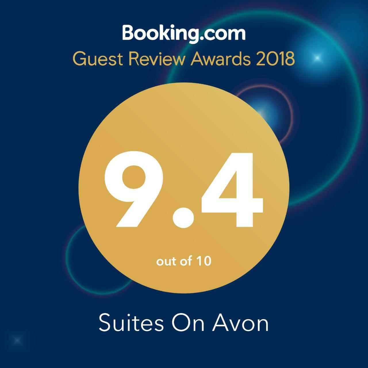 Suites On Avon York Exterior foto